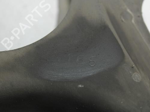 Left rear suspension arm MERCEDES-BENZ C-CLASS (W204)  | BP22305451M14 