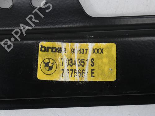 Front left window mechanism BMW 5 (E60) 530 d | BP32659240C22