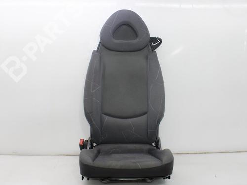 Used Left front seat Left front seat SMART FORTWO Coupe (450) 0.8 CDI (450.300, 450.301, 450.302, 450.303, 450.306) (41 hp) 10749690 10749690