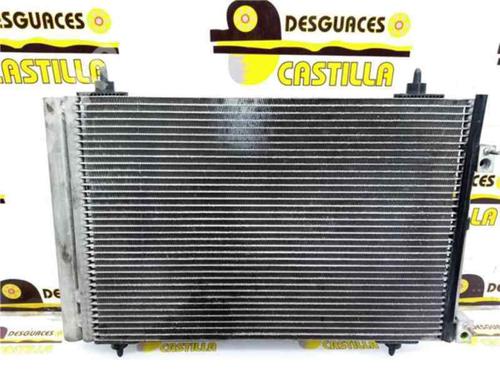 Used AC radiator AC radiator PEUGEOT 307 (3A/C) 2.0 HDi 135 (136 hp) 10123928 10123928