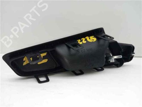 Front right interior door handle VW PASSAT B6 (3C2) 2.0 TDI 16V 4motion | BP10122721I14 