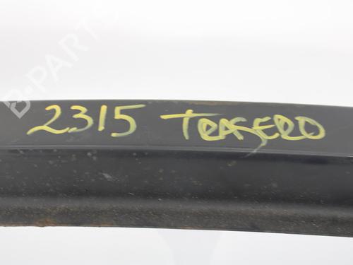 Rear bumper reinforcement BMW 1 (E87) 118 d | BP10121465C73 