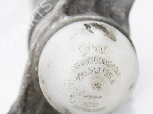 Right rear shock absorber SEAT IBIZA V (KJ1, KJG) 1.0 TSI | BP17523141M19 