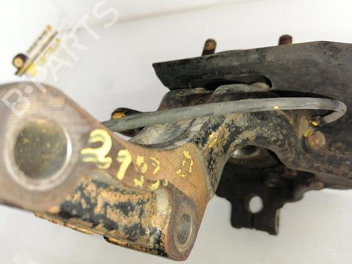 Right front steering knuckle NISSAN X-TRAIL II (T31) 2.0 dCi 4x4 | BP10119934M26 