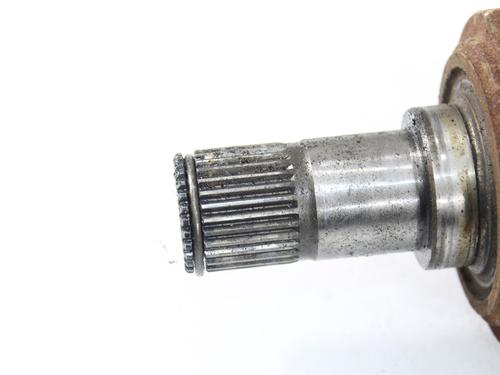 Left front driveshaft HONDA CIVIC IX (FK) 1.6 i-DTEC (FK3) | BP17242937M38 