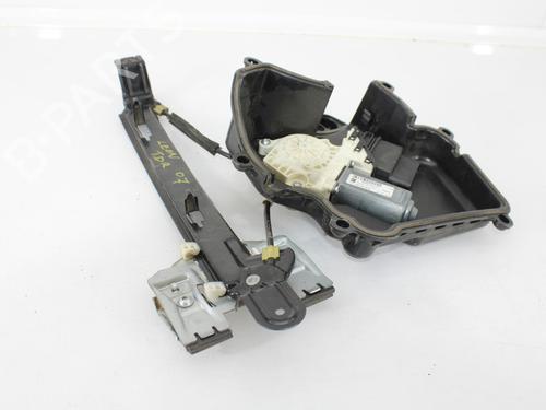Rudehejsemekanisme Højre bagtil SEAT LEON (1P1) 2.0 TDI (140 hp) 13664036