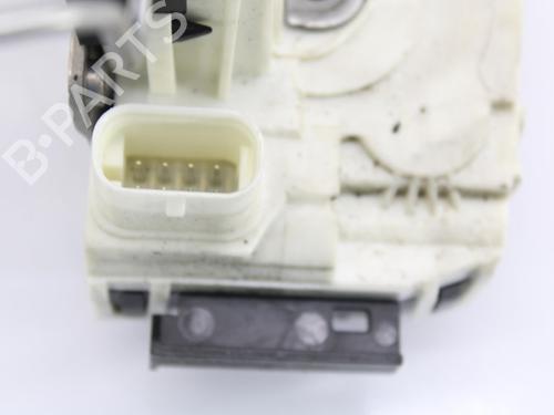 Rear right lock MERCEDES-BENZ B-CLASS Sports Tourer (W246, W242) B 180 CDI / d (246.212) | BP10120746C99