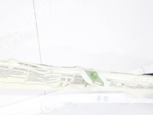 Right curtain airbag LAND ROVER DISCOVERY IV (L319) 3.0 SDV6 4x4 | BP16930003C12 