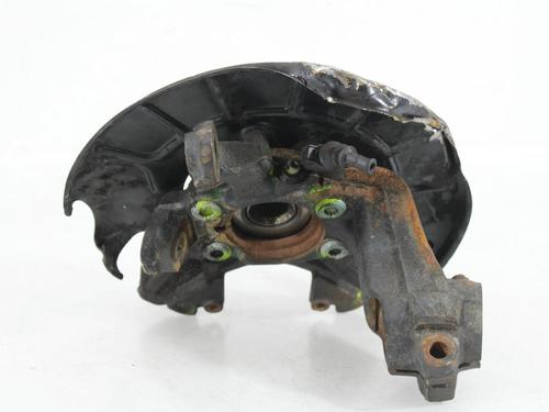Left front steering knuckle AUDI A3 (8P1) 1.9 TDI | BP25769631M25 