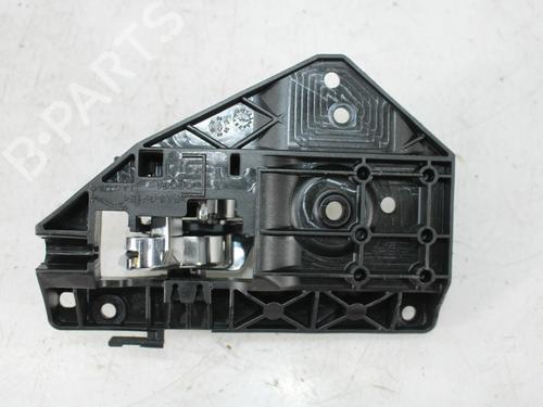 Front left interior door handle JAGUAR XF I (X250) 3.0 D | BP22306229I13 