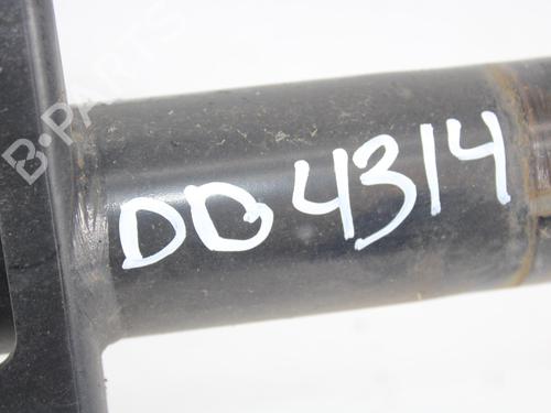 Right front shock absorber SEAT IBIZA V (KJ1, KJG) 1.0 TSI | BP17523084M17 