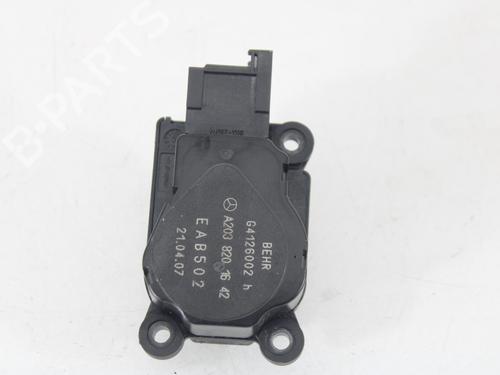 Electronic module MERCEDES-BENZ CLS (C219) CLS 320 CDI (219.322) | BP16241769M83 