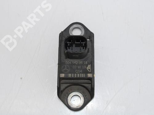 electronic-sensor-mercedes-benz-m-class-w164-ml-420-cdi-4-matic-164128-2005-2006-2007-2008-2009-2010-2011-2012-10125241 main image