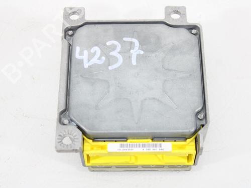 Kollisjonspute styreenhet MITSUBISHI COLT VI (Z3_A, Z2_A) 1.3 LPG (Z33A) | BP15809448M53 