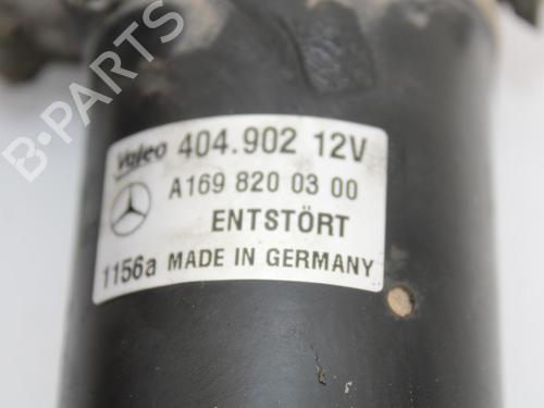 Front wiper motor MERCEDES-BENZ A-CLASS (W169) A 180 CDI (169.007, 169.307) | BP14850171M29 