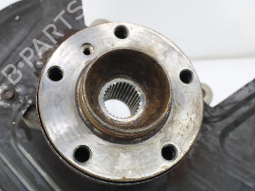 Left front steering knuckle BMW X3 (E83) 2.0 d | BP10120991M25 