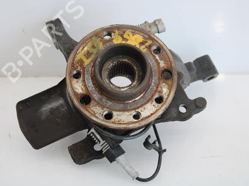 Used Right front steering knuckle OPEL ASTRA H (A04) 1.9 CDTI (L48) (150 hp) 10118916