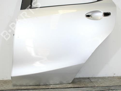 Left rear door MAZDA 2 (DY) 1.4 CD | BP22304138C4 