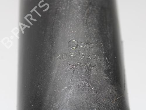 Right rear shock absorber SEAT LEON (1P1) 1.9 TDI | BP11091649M19 