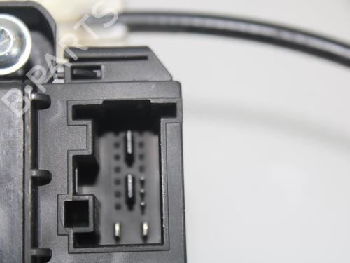 Rear left window mechanism VW POLO V (6R1, 6C1) 1.2 TSI | BP10417384C24 
