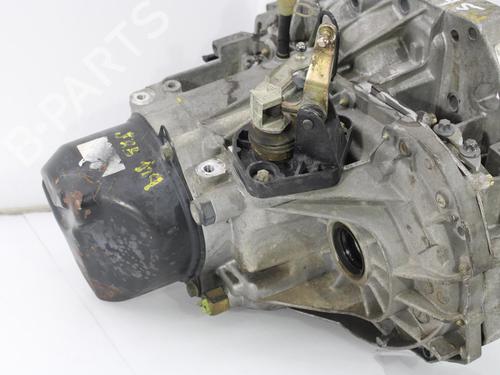 Gearbox RENAULT MEGANE II Estate (KM0/1_) 1.5 dCi (KM0F, KM0T, KM2B) | BP10122059M3 