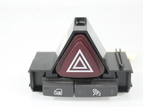 Used Warning switch OPEL CORSA D (S07) [2006-2015]  10122882