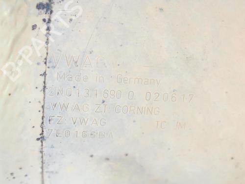 Particulate filter VW CRAFTER Van (SY_, SX_)  | BP22304245M81 