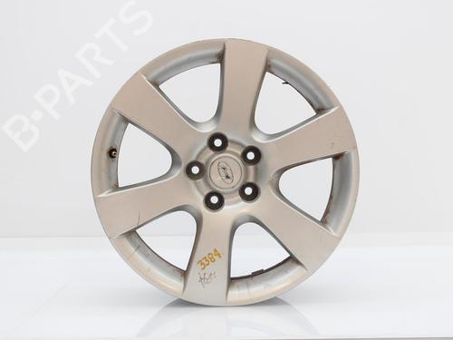 Used Rim HYUNDAI SANTA FÉ II (CM) 2.2 CRDi GLS 4x4 (150 hp) 10339117