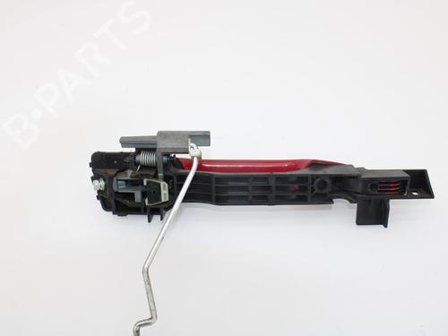 Used Front left exterior door handle HONDA CIVIC IX (FK) 1.6 i-DTEC (FK3) (120 hp) 12268718