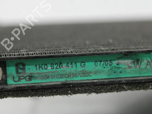 Heater matrix AUDI A3 (8P1) 1.9 TDI | BP27567534M63 