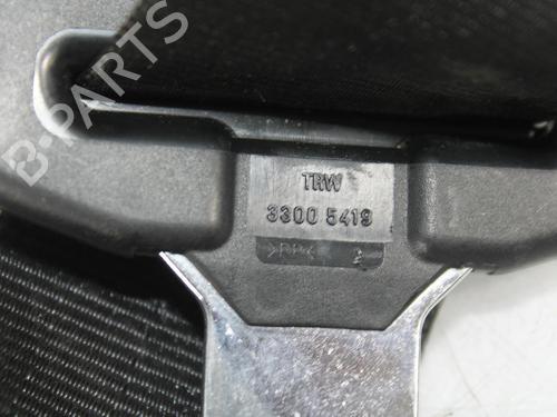 Rear right seatbelt FORD FIESTA VI (CB1, CCN) 1.5 TDCi | BP22305404I28 