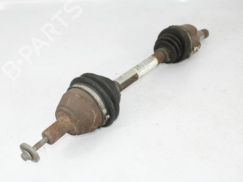 Left front driveshaft FORD FOCUS II (DA_, HCP, DP) 1.8 TDCi | BP10123479M38 