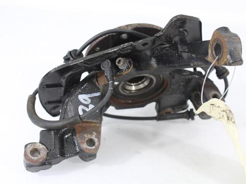 Right front steering knuckle FIAT PANDA VAN (312_, 519_)  | BP17447328M26 