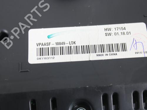 Instrument cluster NISSAN QASHQAI I (J10, NJ10) 2.0 dCi | BP17650445C47