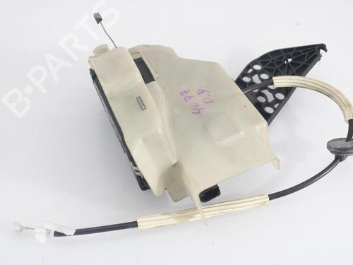 Used Front right lock VW TOUAREG (7LA, 7L6, 7L7) 3.0 V6 TDI (240 hp) 12945998