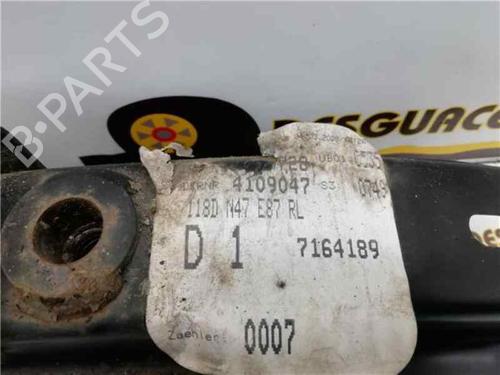 Rear bumper reinforcement BMW 1 (E87)  | BP10123662C73 