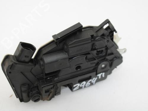 Used Rear left lock VW TIGUAN (5N_) 2.0 TDI 4motion (140 hp) 15637357
