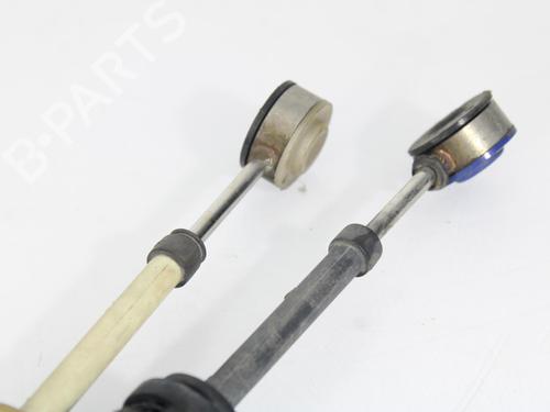 Gear lever OPEL ASTRA J (P10) 1.6 SIDI (68) | BP17078077M90 