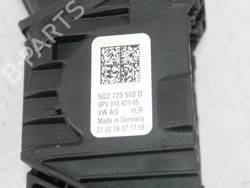 Pedal VW GOLF VII (5G1, BQ1, BE1, BE2) 2.0 TDI | BP22305653I4 