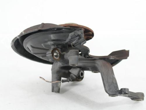 Left rear steering knuckle AUDI A3 (8P1) 1.9 TDI | BP25769638M27 
