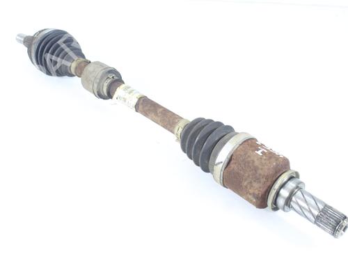 Left front driveshaft RENAULT CLIO IV (BH_) 1.2 16V (BHA1, BHAK, BHMG, BHMK) 4653 | I