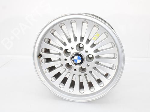 Used Rim BMW 5 (E39) 525 tds (143 hp) 13757158