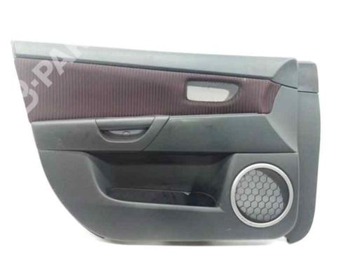 Used Left front door panel Left front door panel MAZDA 3 (BK) 1.6 DI Turbo (109 hp) 10124996 10124996