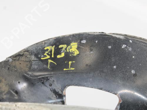 Left front steering knuckle OPEL ASTRA J (P10) 1.6 SIDI (68) | BP14925423M25 