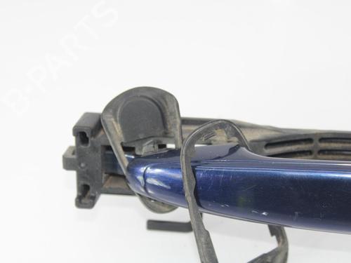 Front left exterior door handle TOYOTA LAND CRUISER PRADO (_J12_) 3.0 D-4D (KDJ120, KDJ125) | BP10121922C128 