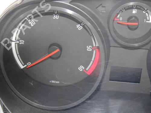 Instrument cluster OPEL CORSA D (S07) 1.3 CDTI (L08, L68) | BP15519902C47 