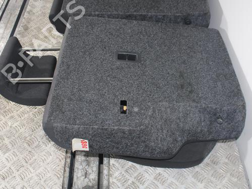 Rear seat VW POLO V (6R1, 6C1) 1.2 TSI 16V | BP16875164C17 