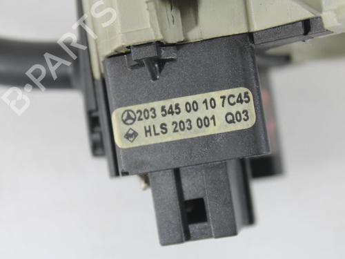 Devioluci MERCEDES-BENZ C-CLASS (W203) C 220 CDI (203.006, 203.008) | BP29814437I23