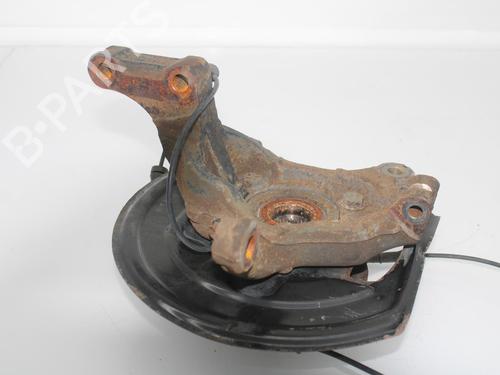 Left front steering knuckle NISSAN JUKE (F15) 1.5 dCi | BP11761553M25 