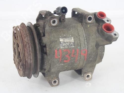 Used AC compressor MITSUBISHI L200 / TRITON (KA_T, KB_T) [2004-2018]  16929856